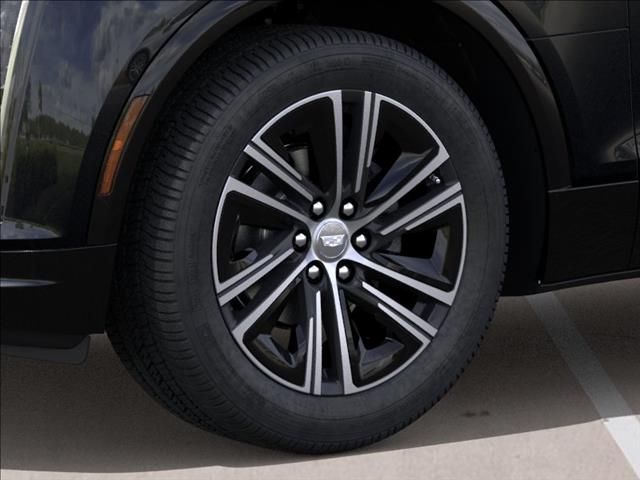 2027 Cadillac LYRIQ Luxury Black at Bayway Cadillac Southwest