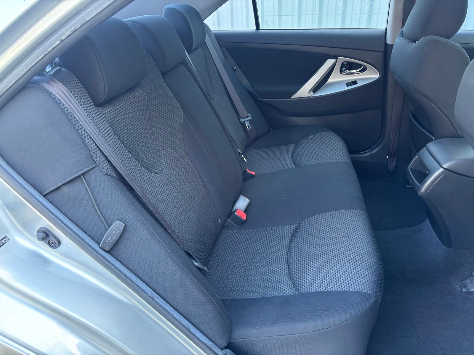 Used Car 2007 Toyota Camry  For Sale Under $10,000 In Austin, Texas