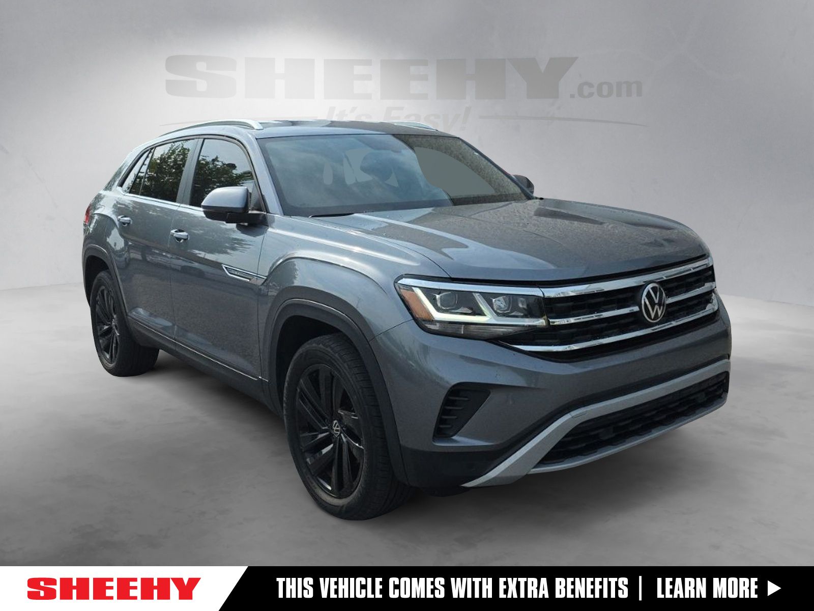 2023 Volkswagen Atlas Cross Sport 3.6L V6 SE w/Technology