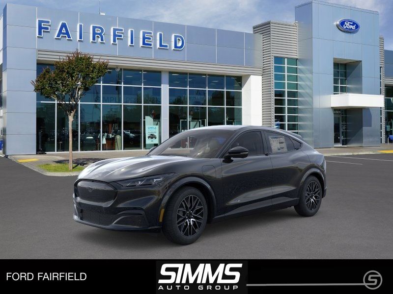 2026 Ford Mustang Mach-E Premium AWD