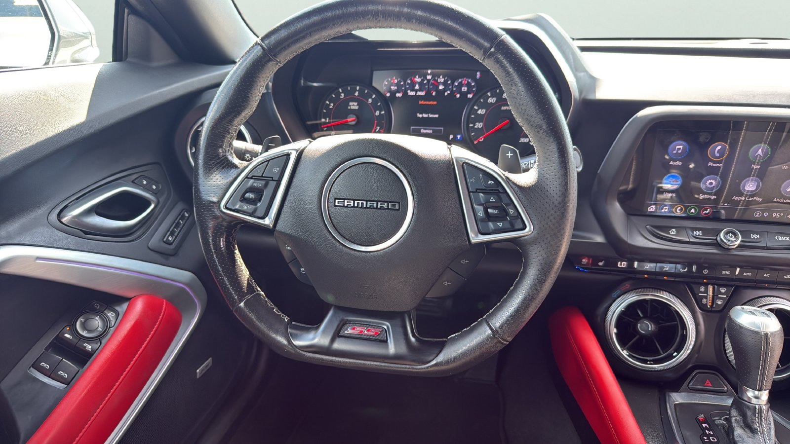 Certified Used 2023 Gray Chevrolet SS image 11