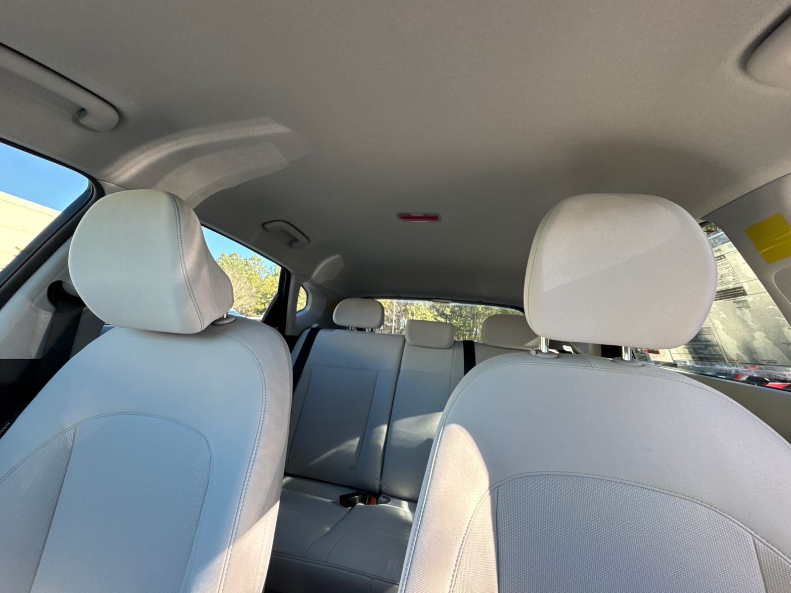 New 2026 Blue Hyundai SE image 33
