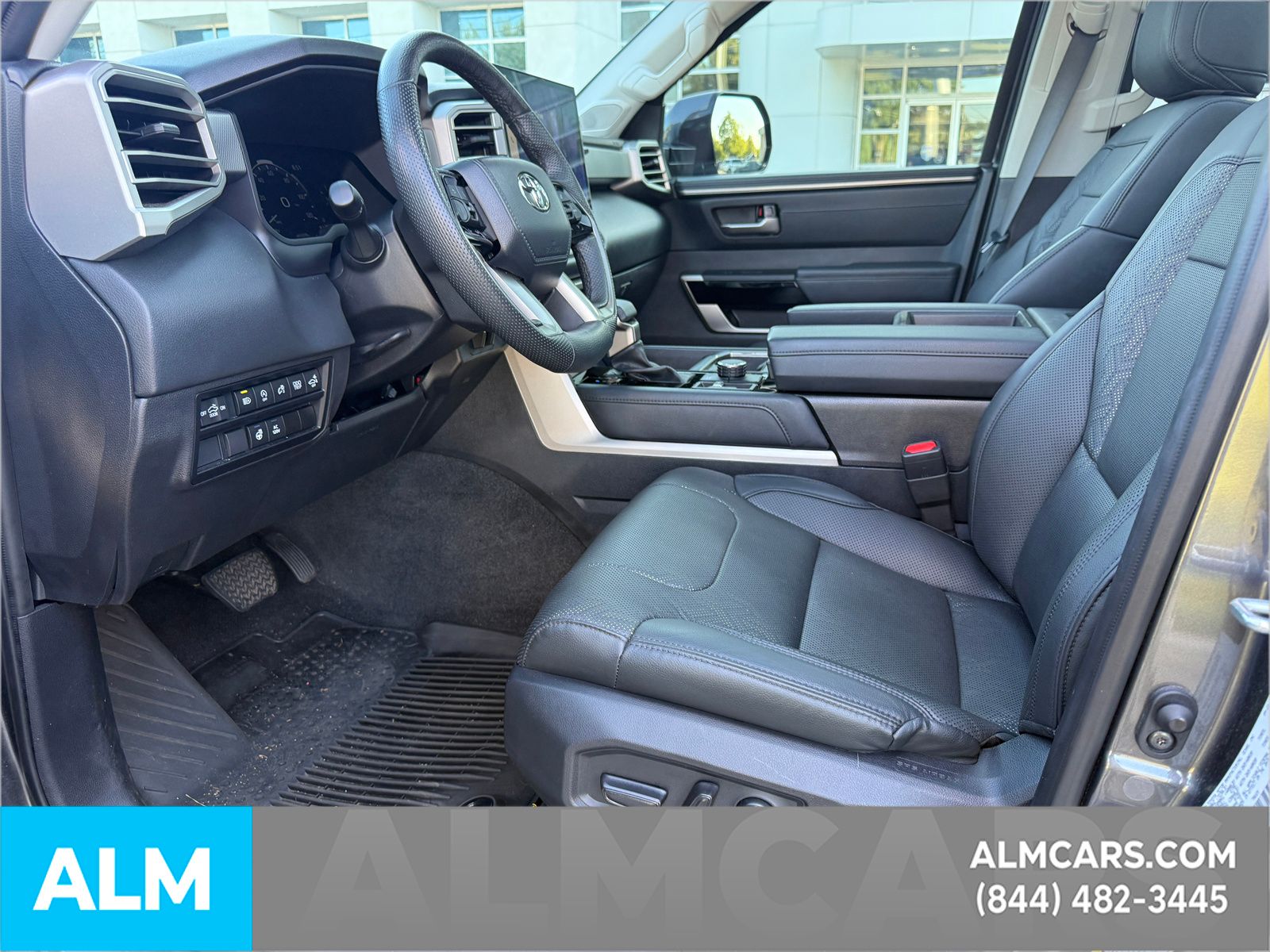 Used 2024 Magnetic Gray Metallic Toyota Limited image 15