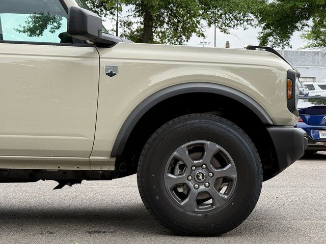 New 2025 Desert Sand Ford Big Bend image 9