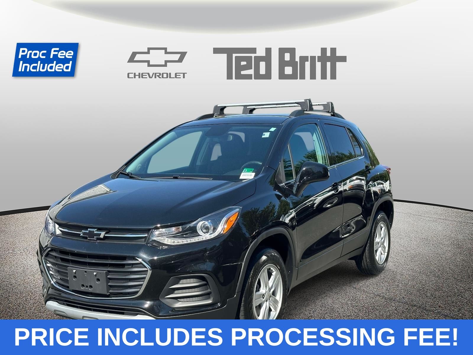 2020 Chevrolet Trax LT AWD