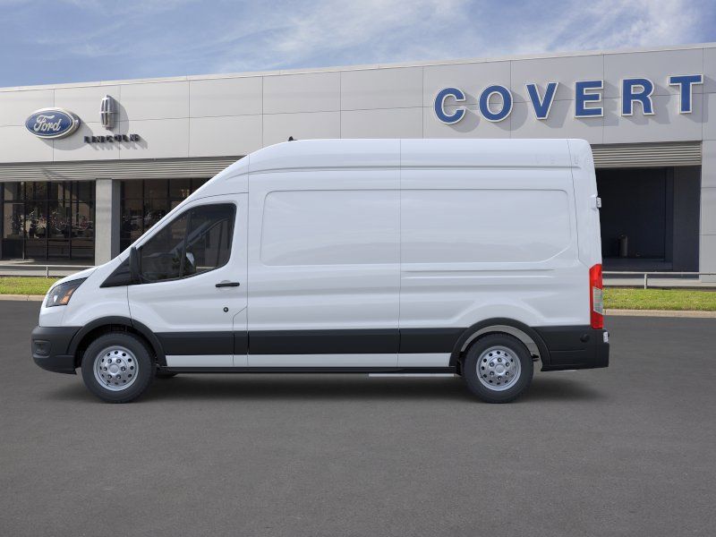New 2026 White Ford Base image 3