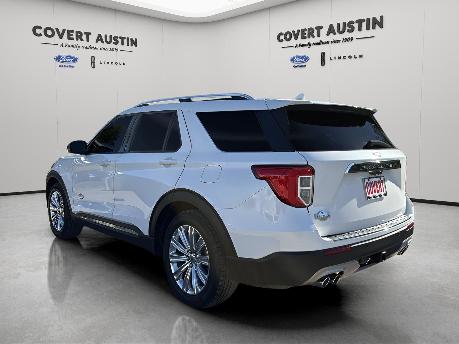 Used Car 2021 Ford Explorer  King Ranch For Sale Under $30,000 In Austin, Texas