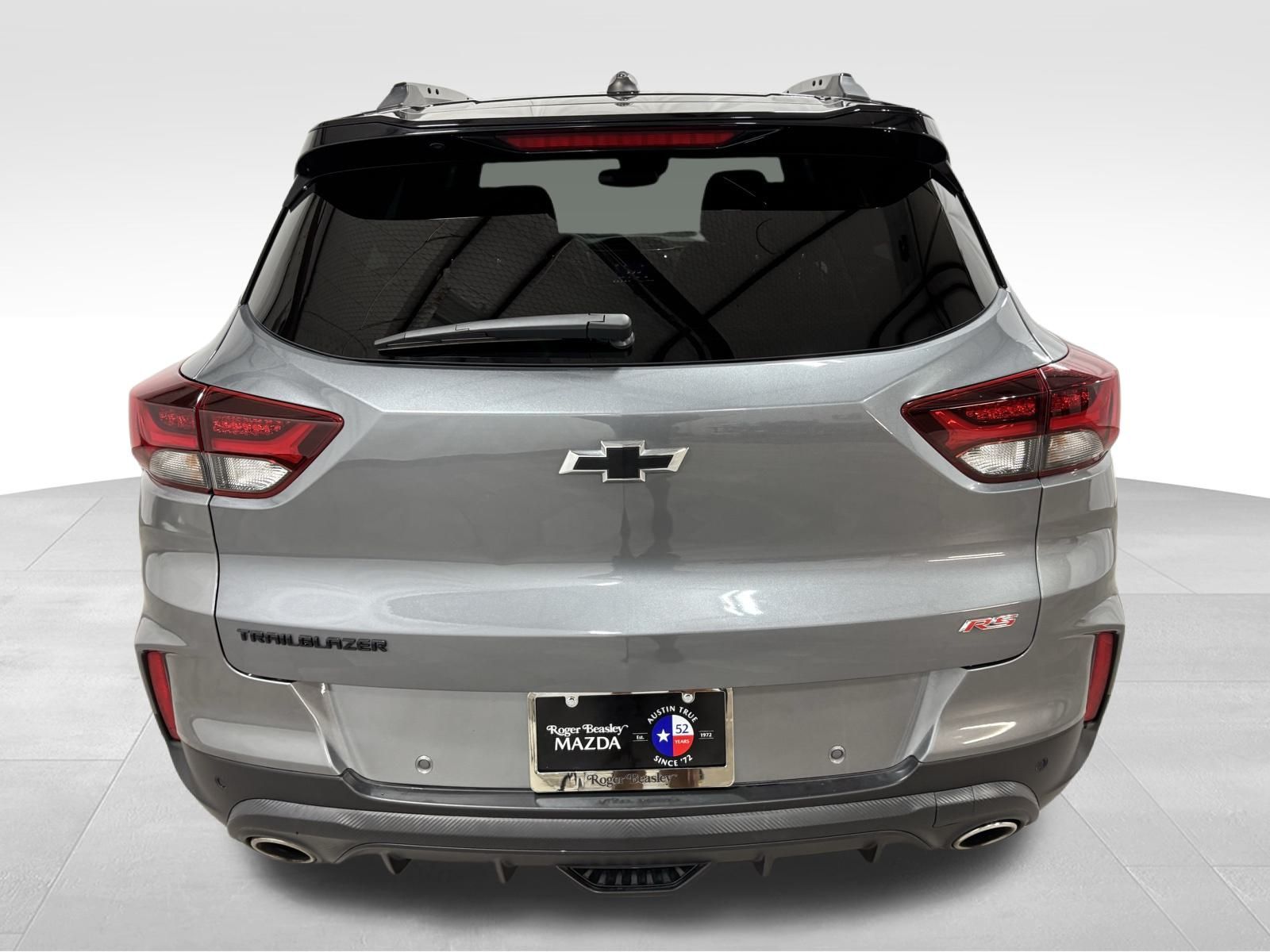 Used Car 2022 Chevrolet Trailblazer  Rs For Sale Under $20,000 In Austin, Texas