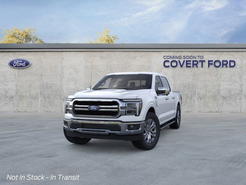 New Car 2025 Ford F-150  Lariat For Sale Under $70,000 In Austin, Texas
