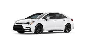 new 2026 Toyota Corolla Hybrid car