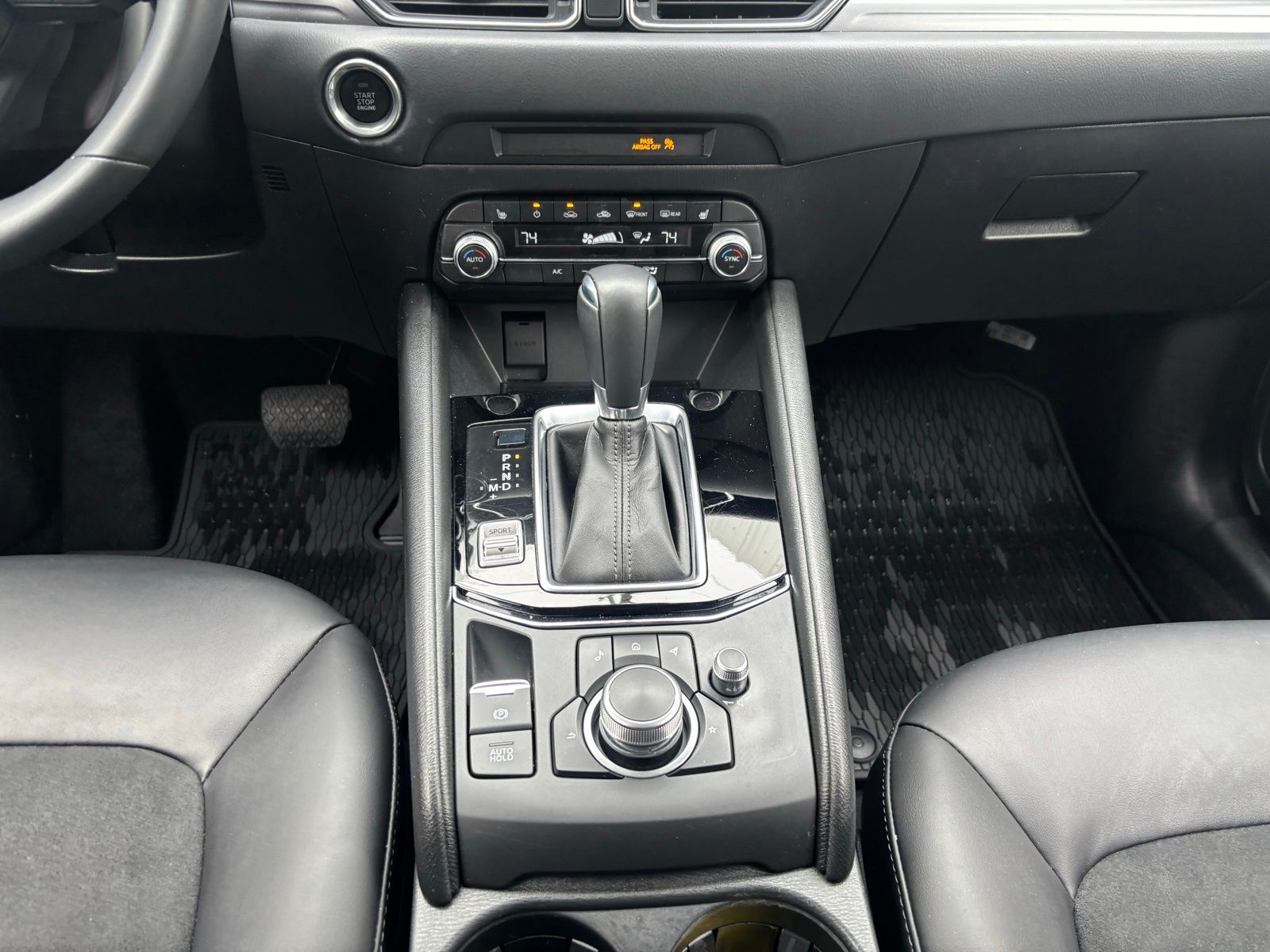 Used Car 2023 Mazda Cx-5  2.5 S Select Package For Sale Under $25,000 In Austin, Texas