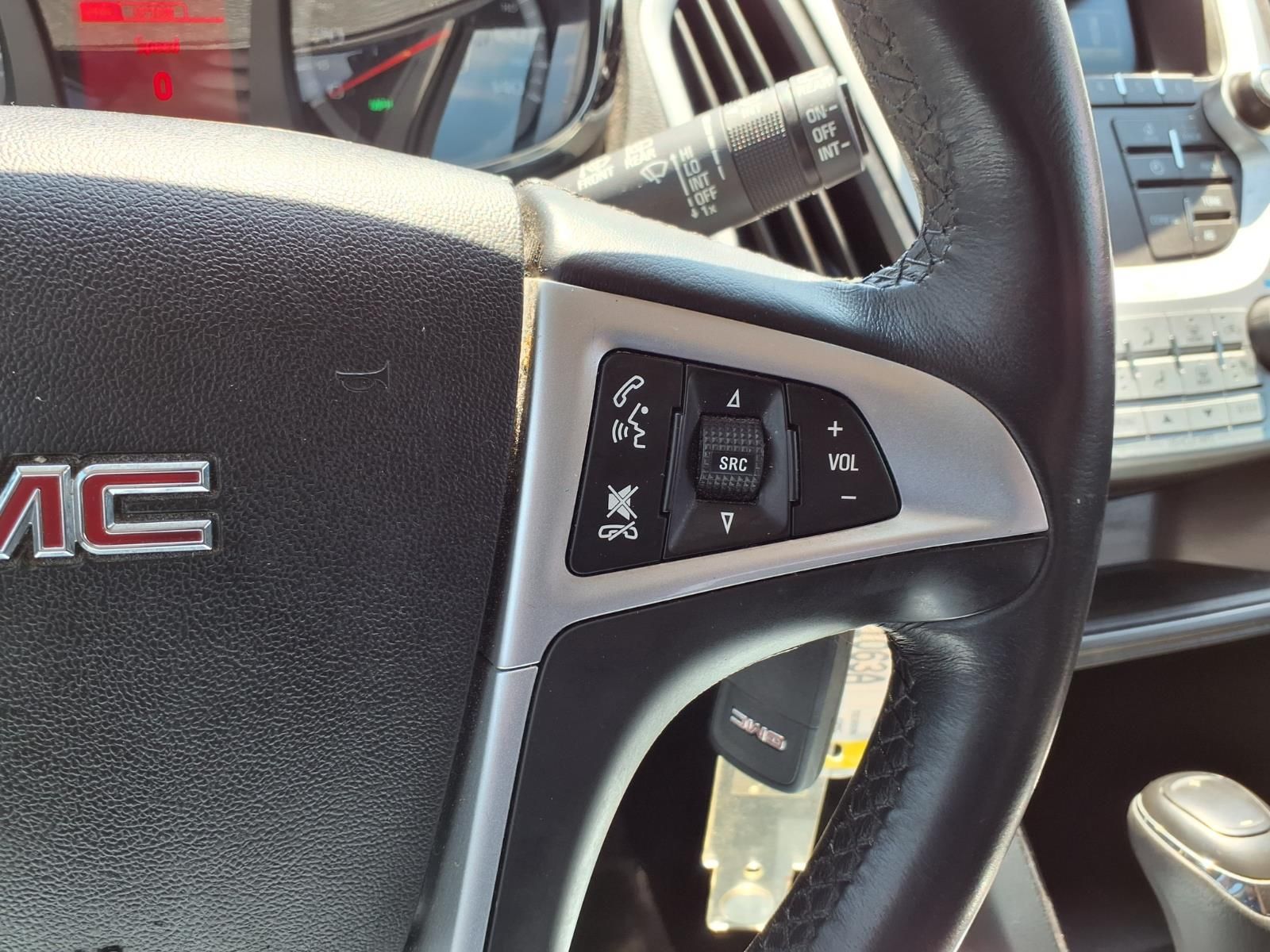 2016 GMC Terrain SLT Silver at Emmons Autoplex