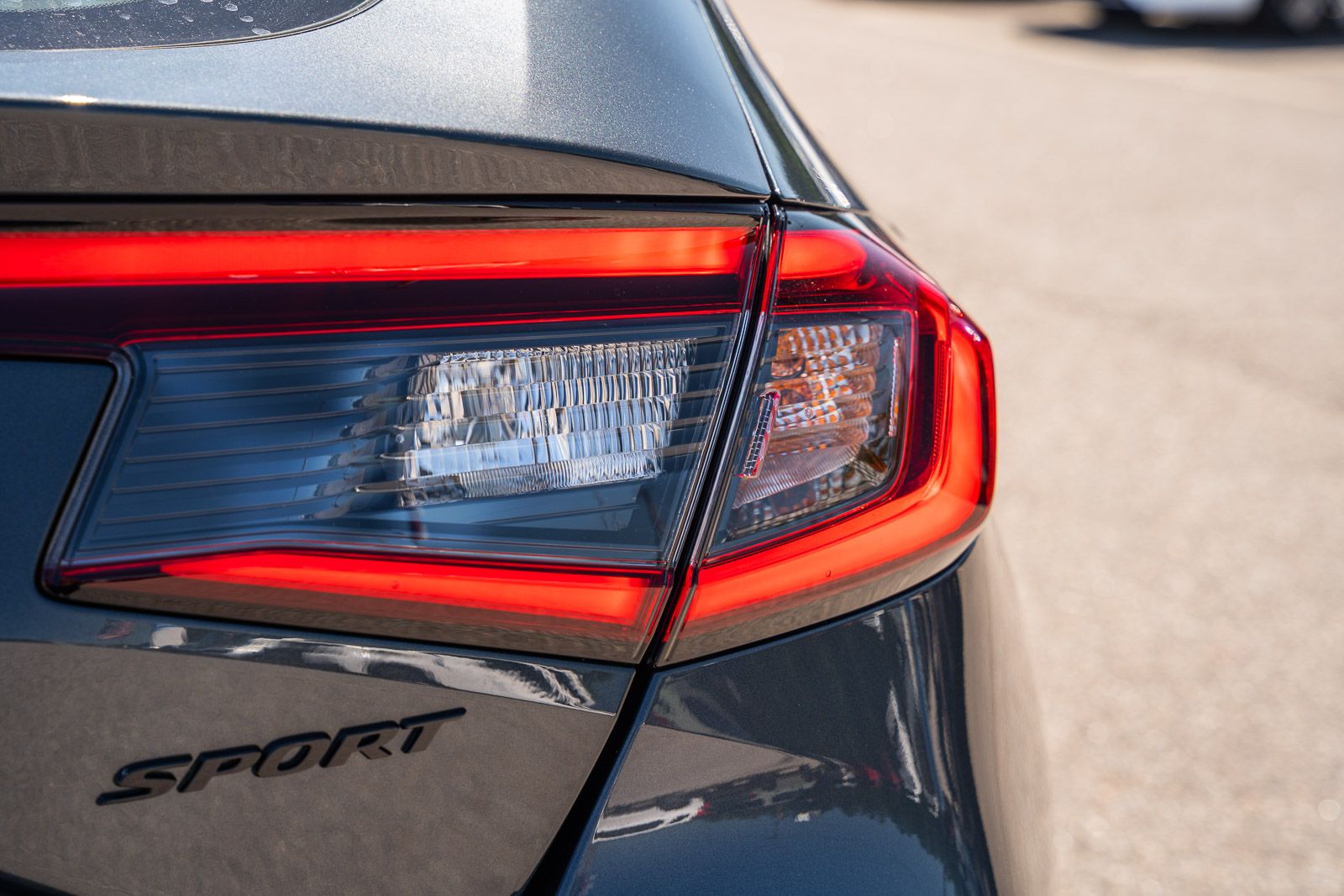 New 2026 Honda Civic Hatchback Hatchback