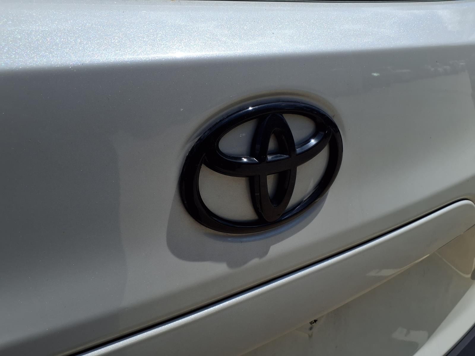 2023 Toyota Corolla Cross Hybrid S Beige at Toyota of Victoria
