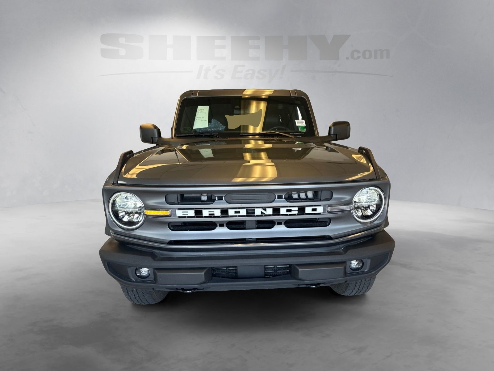 Certified Used 2022 Gray Metallic Ford Big Bend image 16