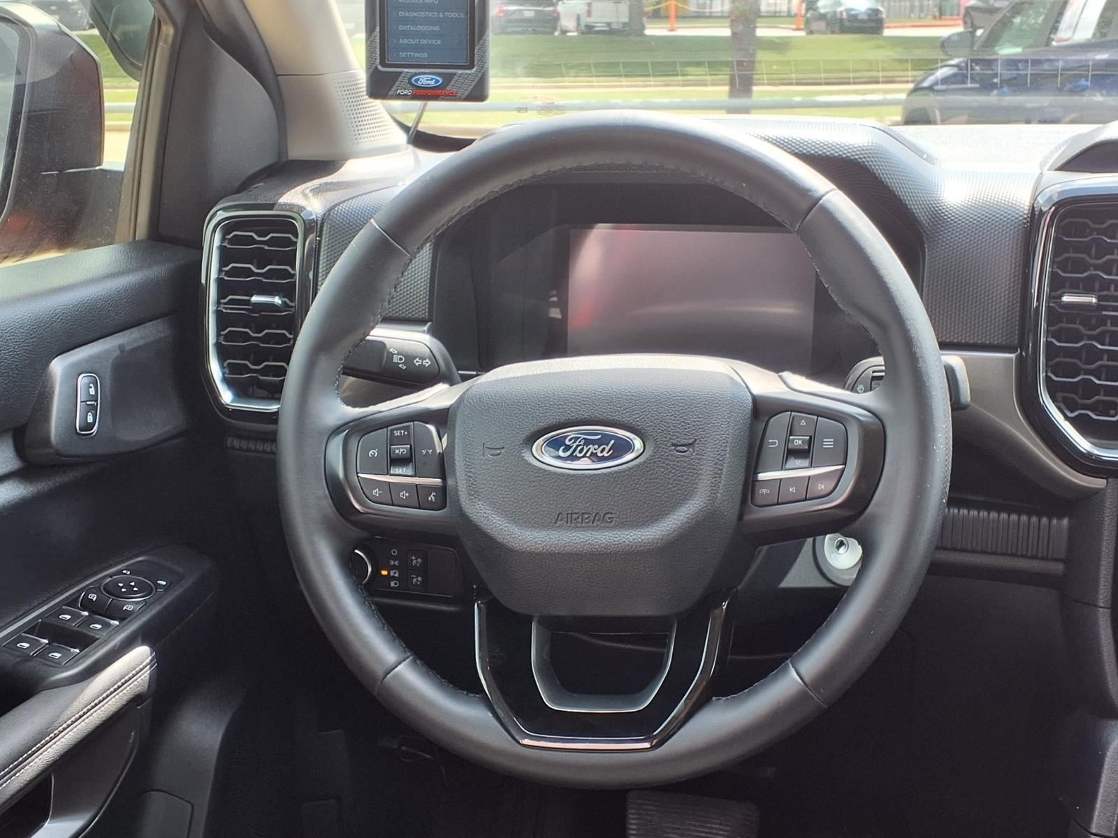2024 Ford Ranger XLT Red at AutoSavvy Houston Southwest