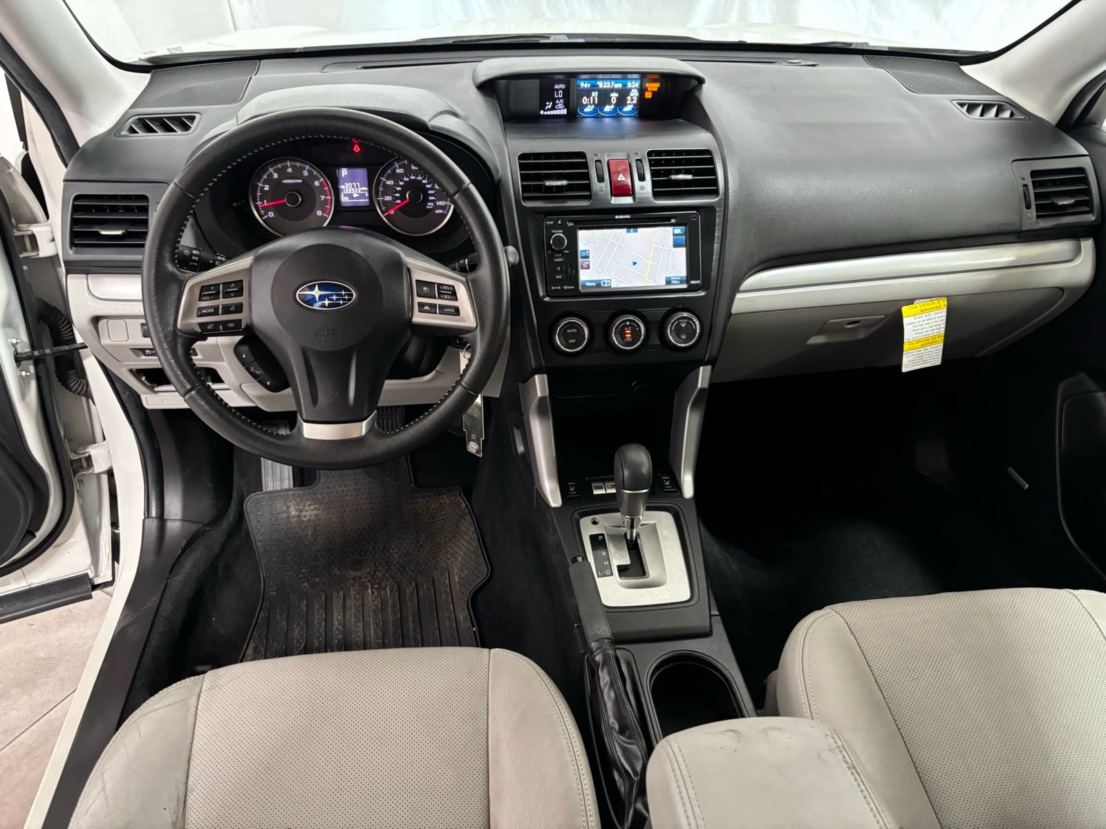 Used Car 2015 Subaru Forester  2.5i Limited For Sale Under $10,000 In Austin, Texas