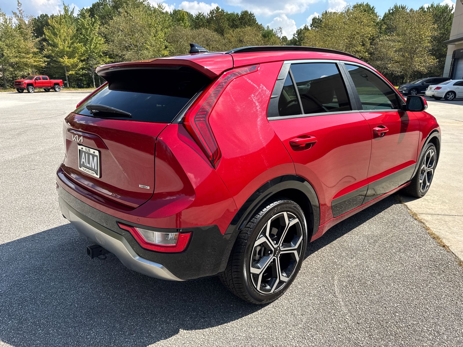 2023 Kia Niro EX Touring photo 5