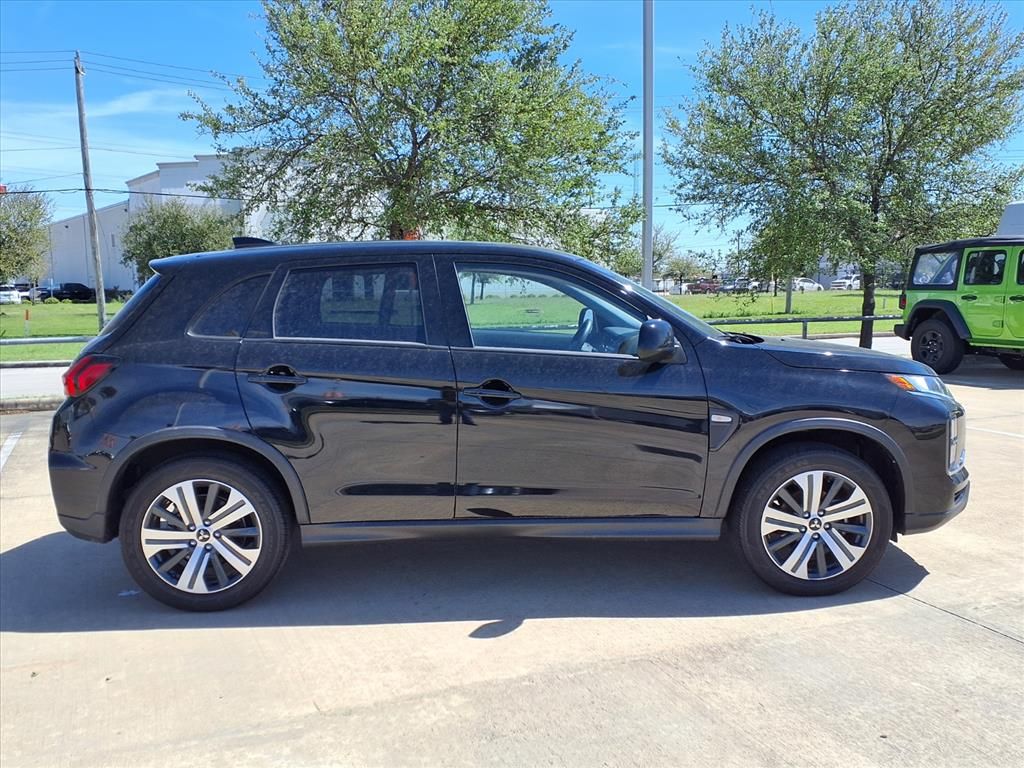 2025 Mitsubishi Outlander Sport 2.0 S - 3