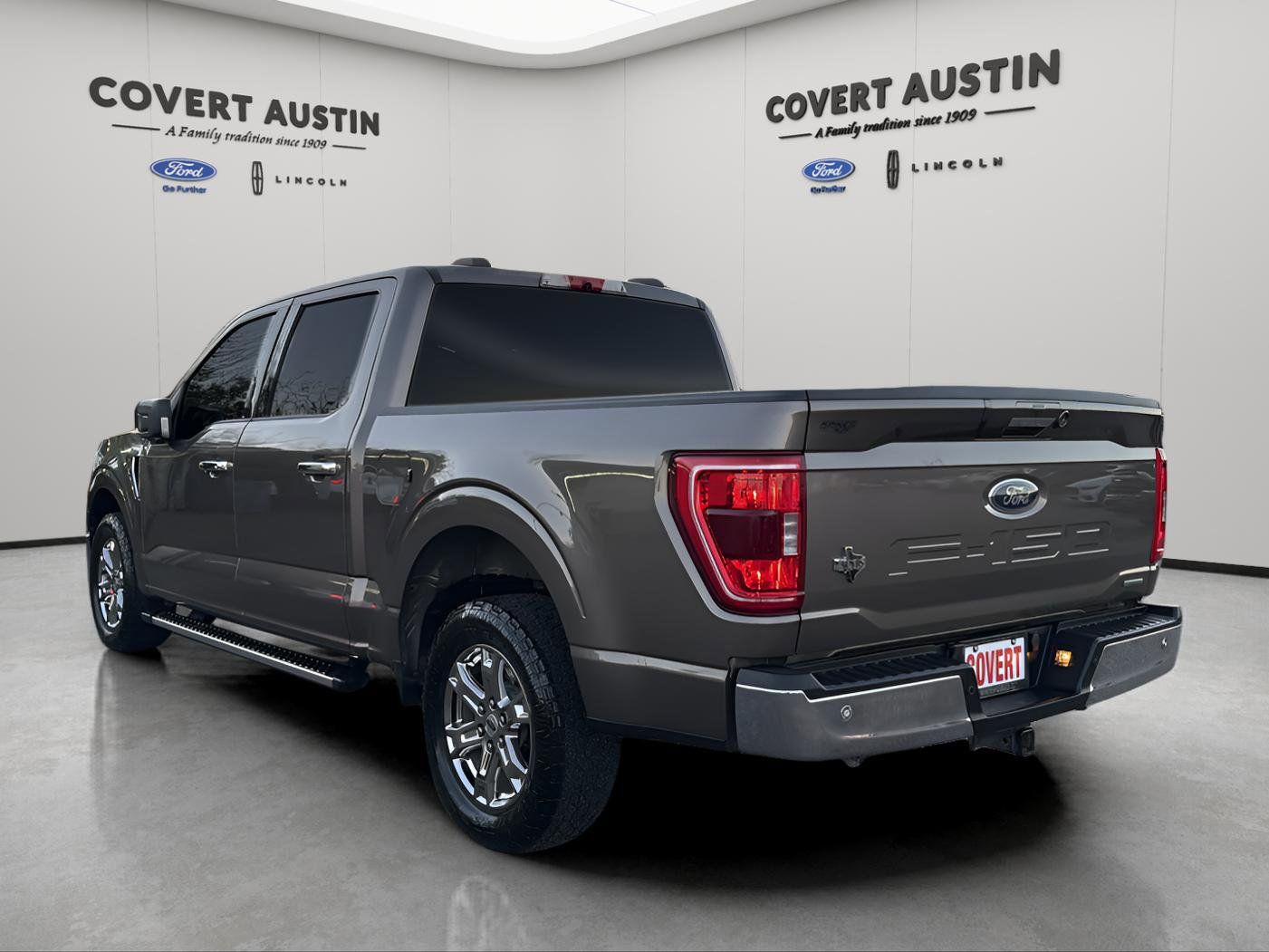 Used Car 2022 Ford F-150  Xlt For Sale Under $35,000 In Austin, Texas