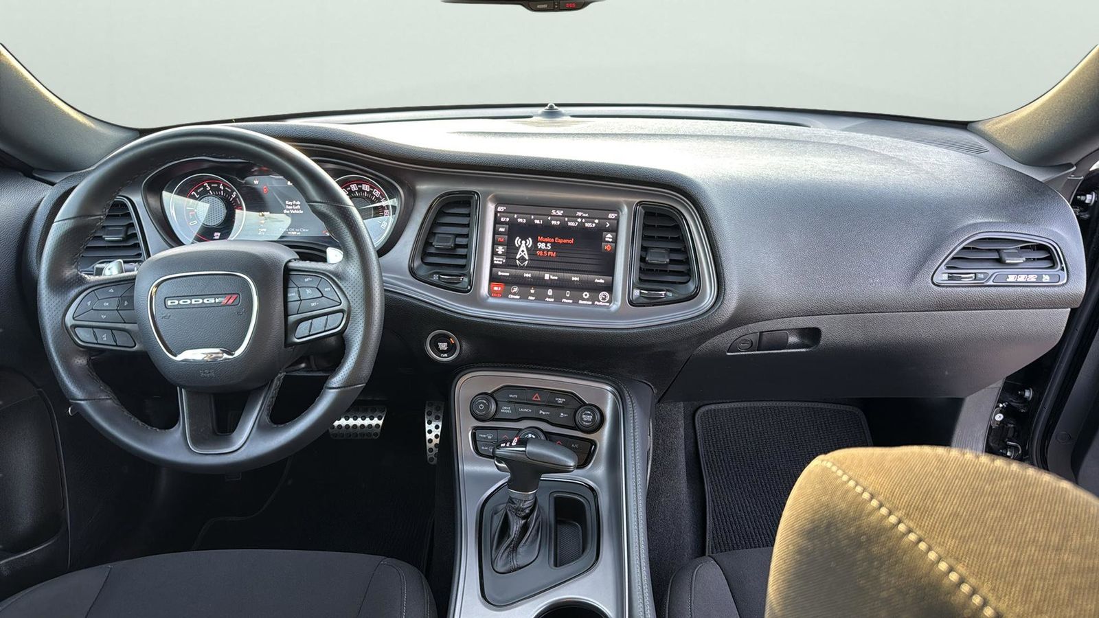 Used Car 2023 Dodge Challenger  R/t Scat Pack For Sale Under $50,000 In Austin, Texas