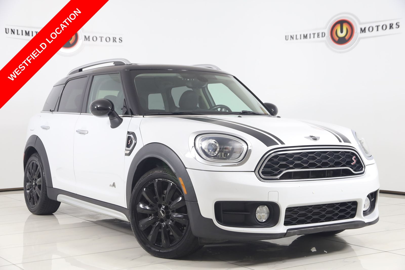 2018 MINI Countryman Cooper S ALL4 AWD