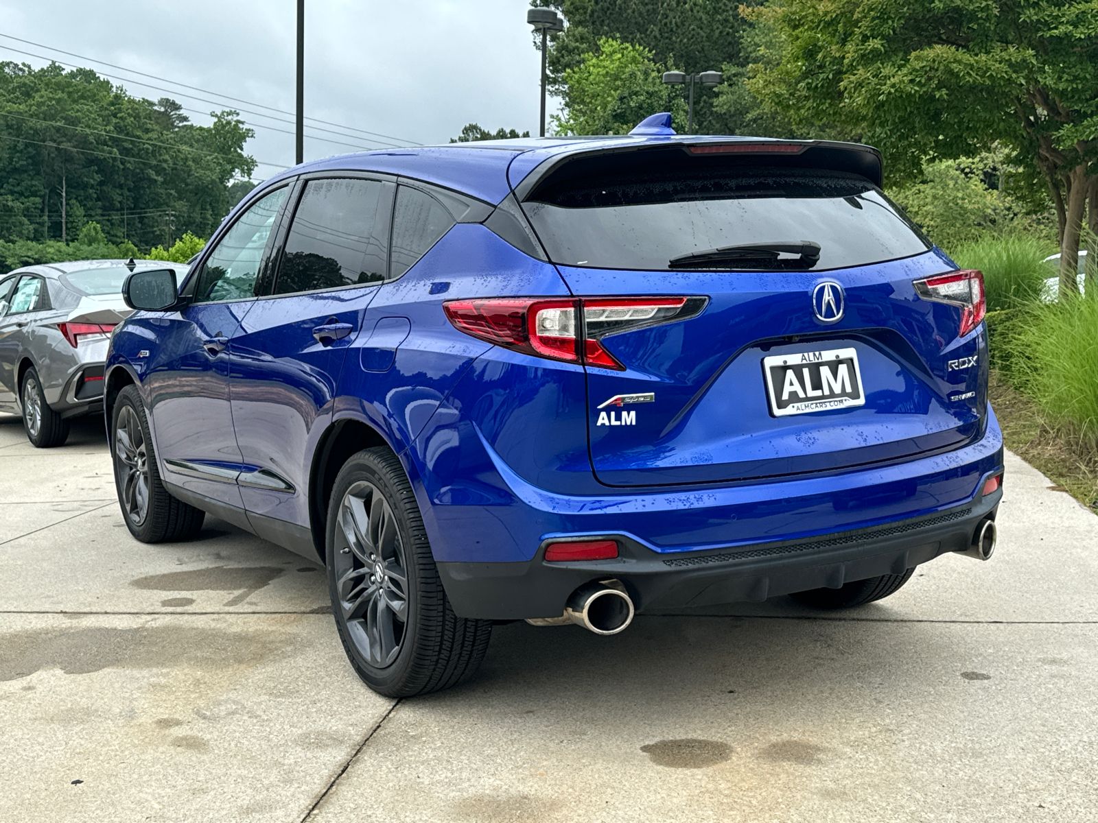 2020 Acura RDX A-Spec Package 7