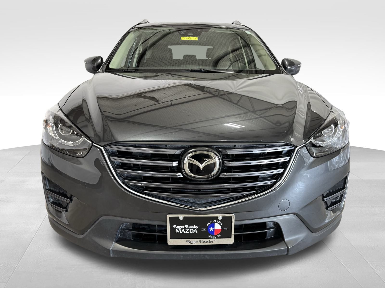 Used Car 2016 Mazda Cx-5  Grand Touring For Sale Under $20,000 In Austin, Texas