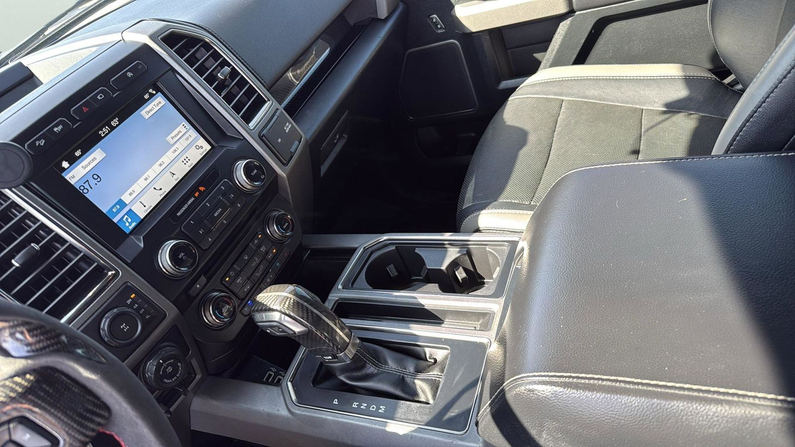 Used Car 2018 Ford F-150  Raptor For Sale Under $50,000 In Austin, Texas