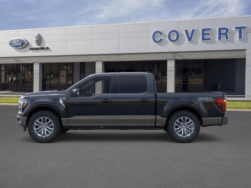 New Car 2025 Ford F-150  King Ranch For Sale Under $80,000 In Austin, Texas