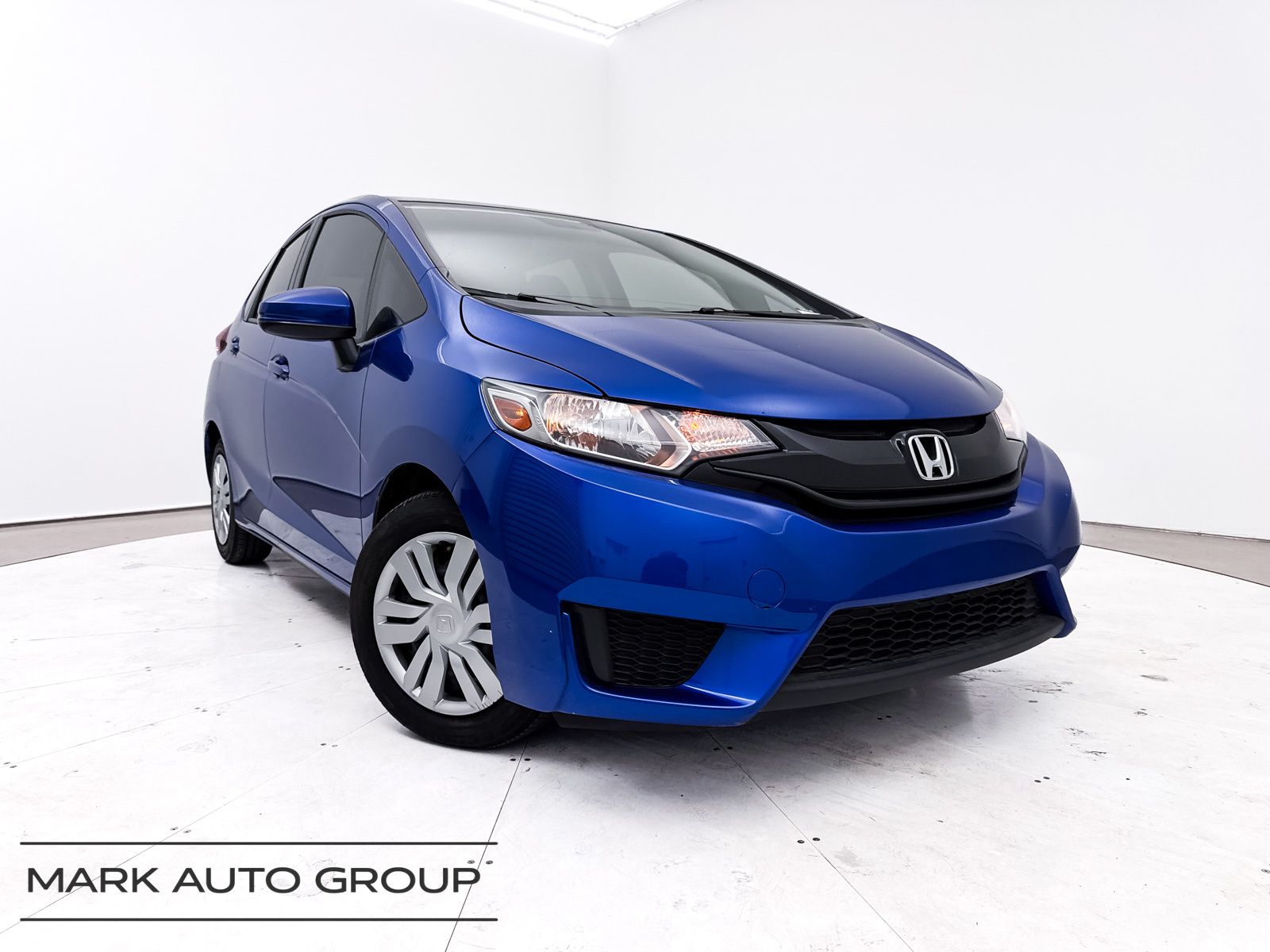 2017 Honda Fit LX