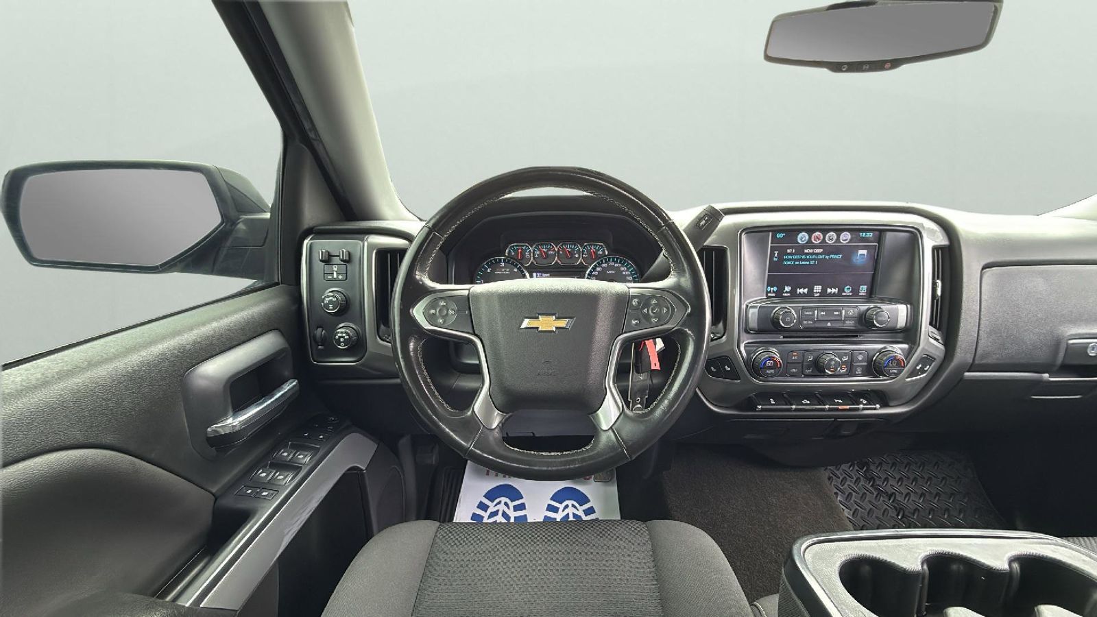 Used Car 2018 Chevrolet Silverado 1500  Lt For Sale Under $25,000 In Austin, Texas