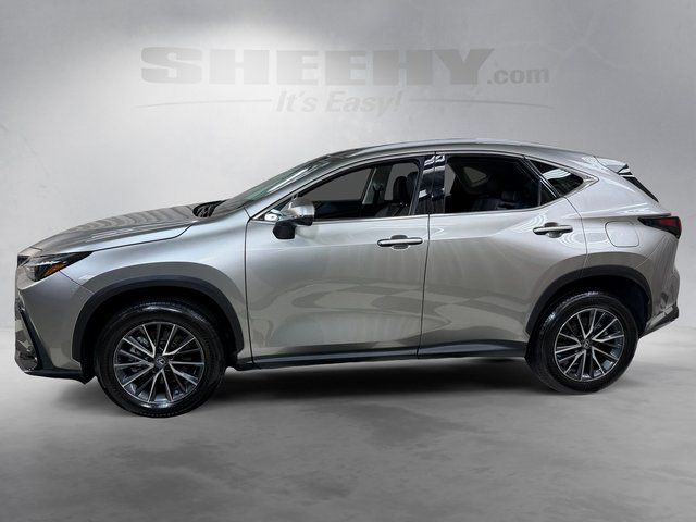 Used 2023 Silver Lexus 350h Premium image 16