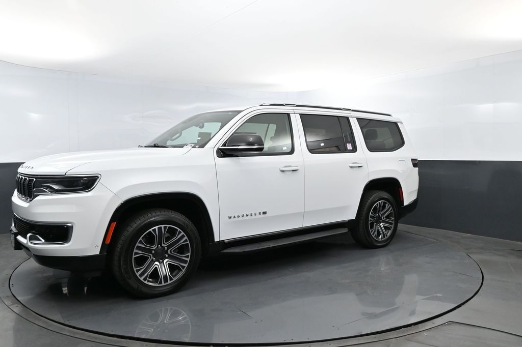 2024 Jeep Wagoneer Series II 4WD