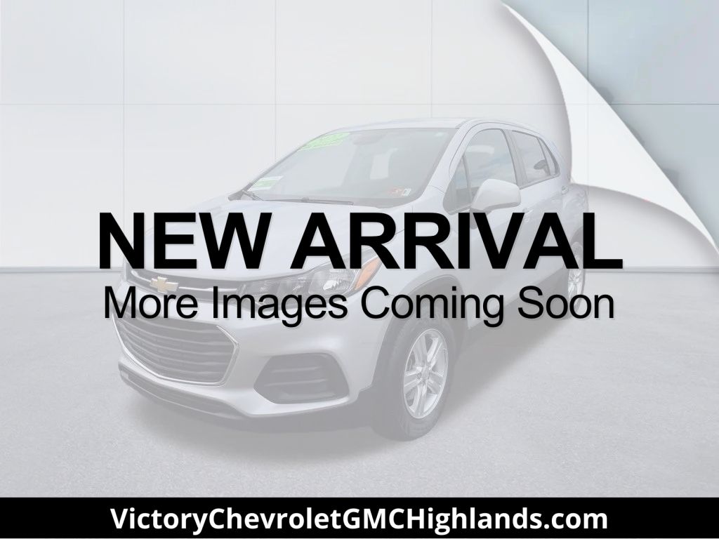2022 Chevrolet Trax LS