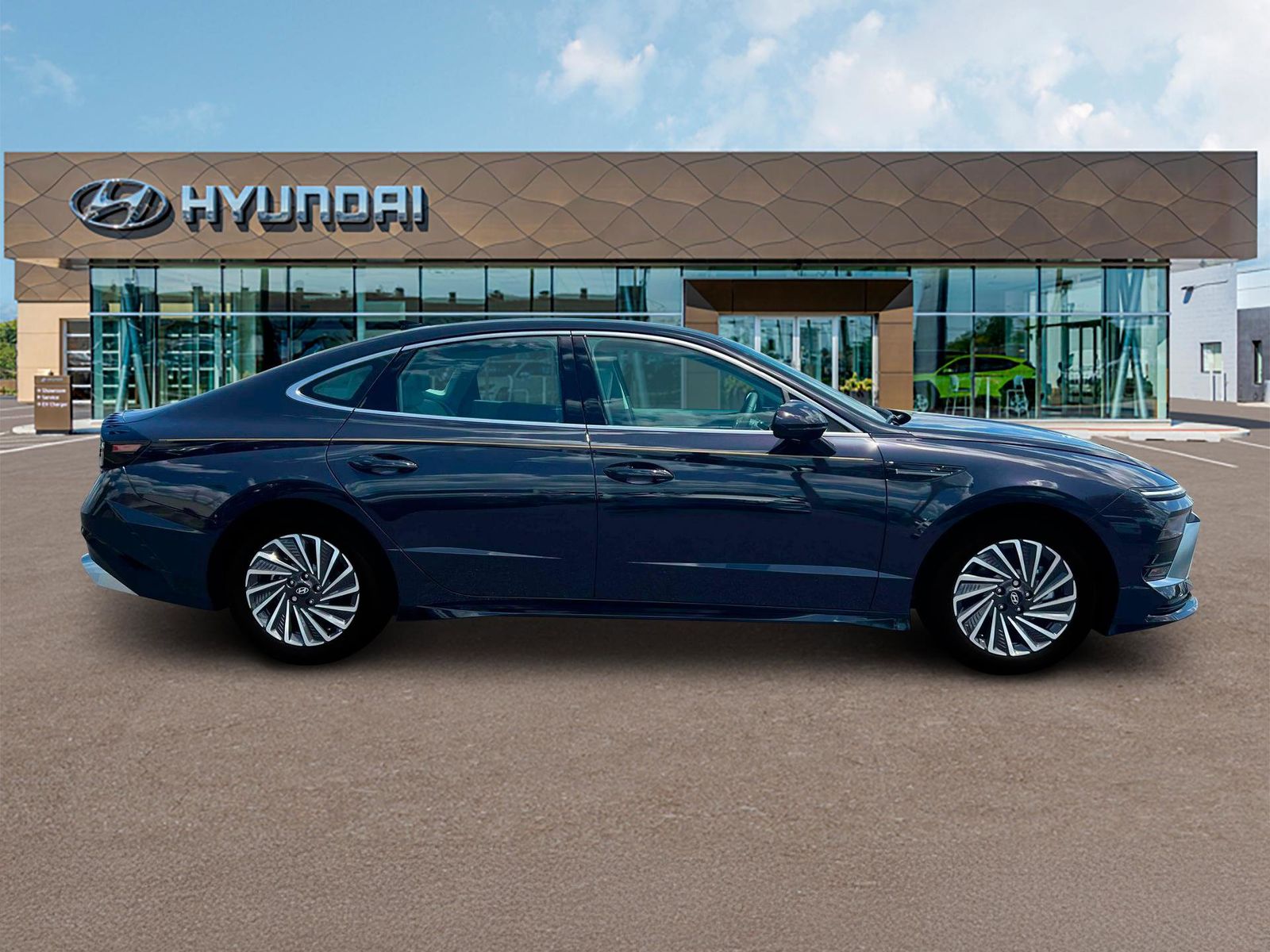 Sonata Hybrid SEL
