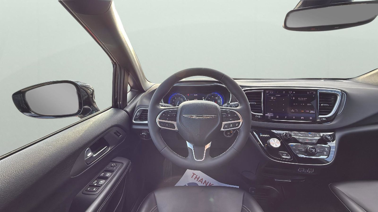 Used Car 2025 Chrysler Pacifica  Select For Sale Under $35,000 In Austin, Texas