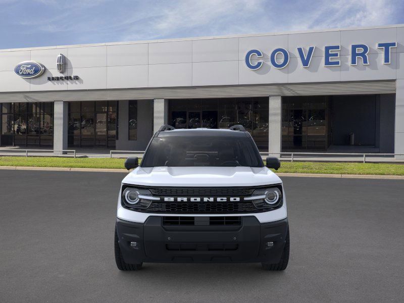 New Car 2025 Ford Bronco Sport  Outer Banks For Sale Under $40,000 In Austin, Texas