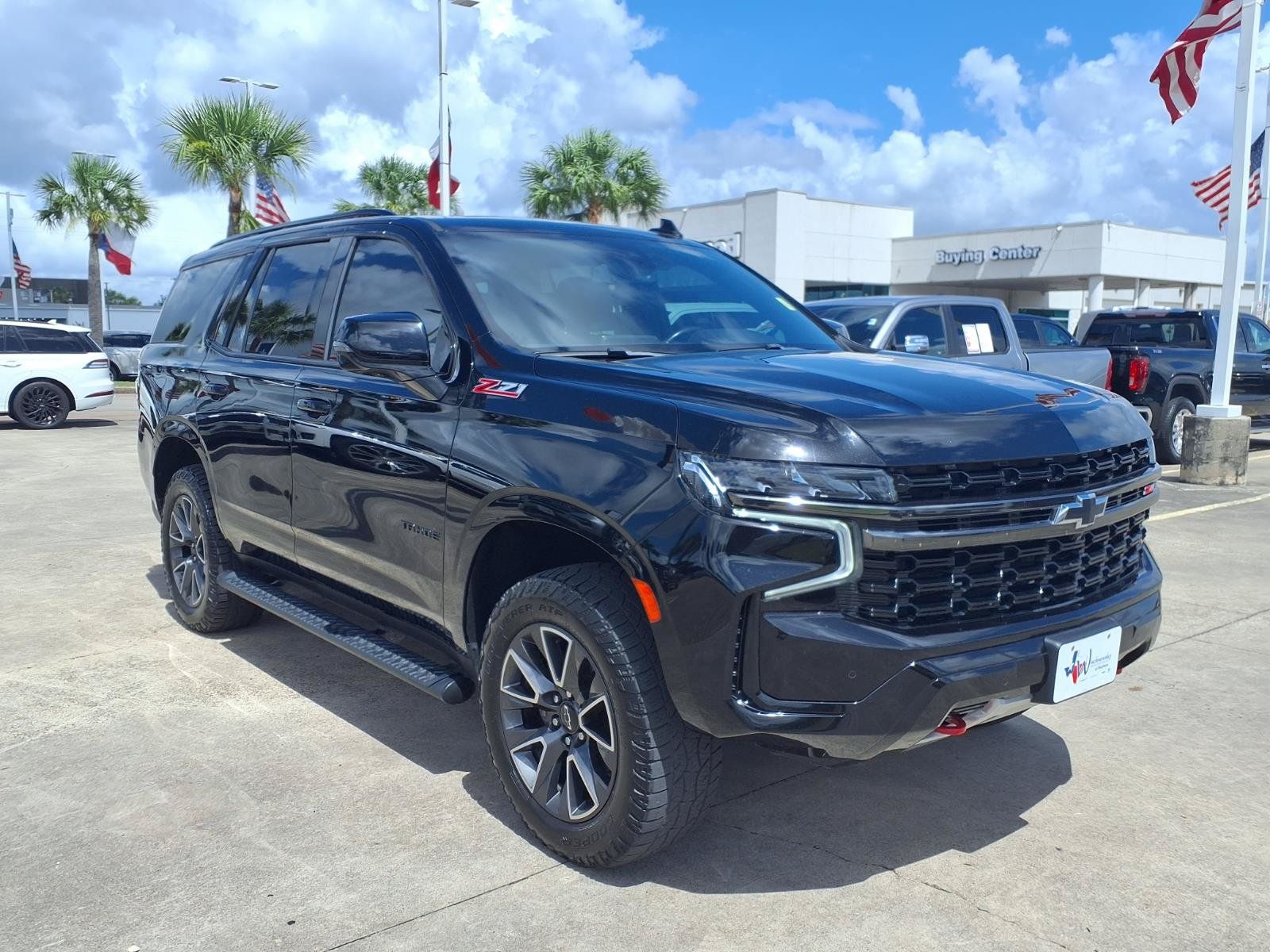 2021 Chevrolet Tahoe Z71 - 2