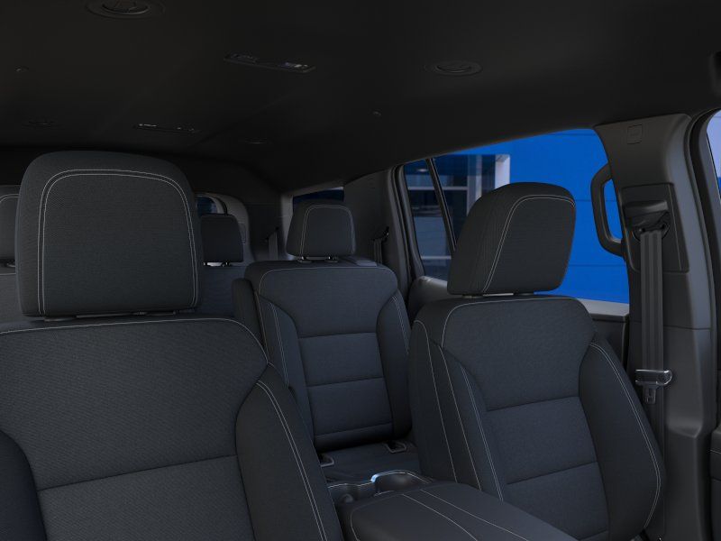 new 2026 Chevrolet Traverse car, priced at $46,300