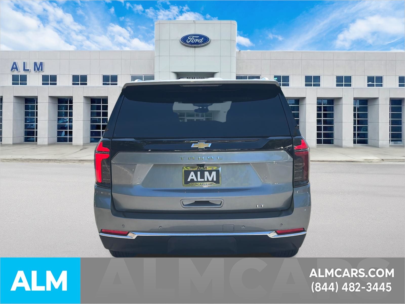 Used 2025 Gray Chevrolet LT image 6