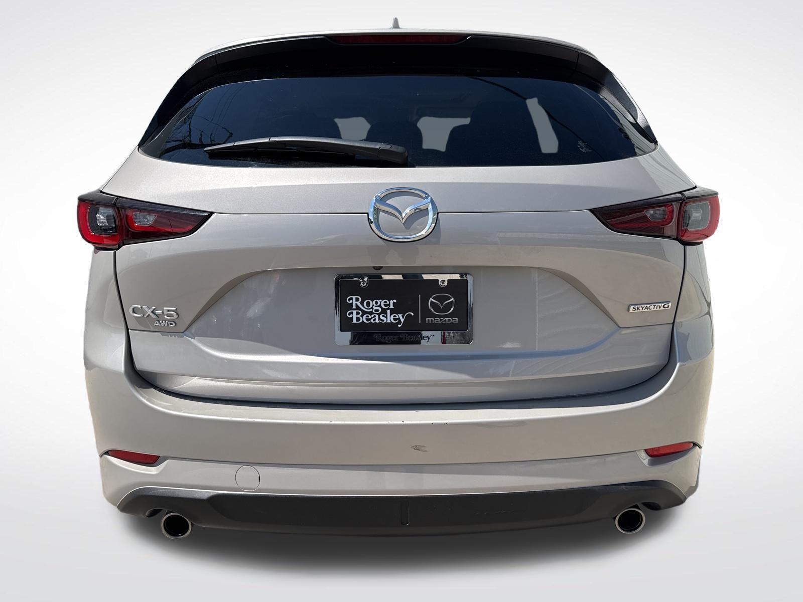 Used Car 2025 Mazda Cx-5  2.5 S Preferred Package For Sale Under $30,000 In Austin, Texas