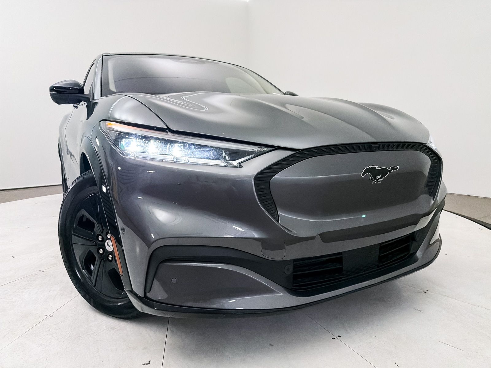 Used 2023 Ford Mustang Mach-E California Route 1 AWD with VIN 3FMTK2SU8PMA31311 for sale in Scottsdale, AZ