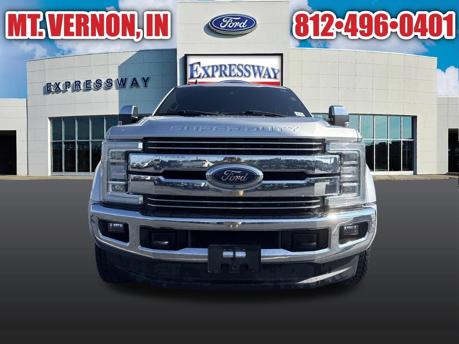 2019 Ford F-450SD image 10