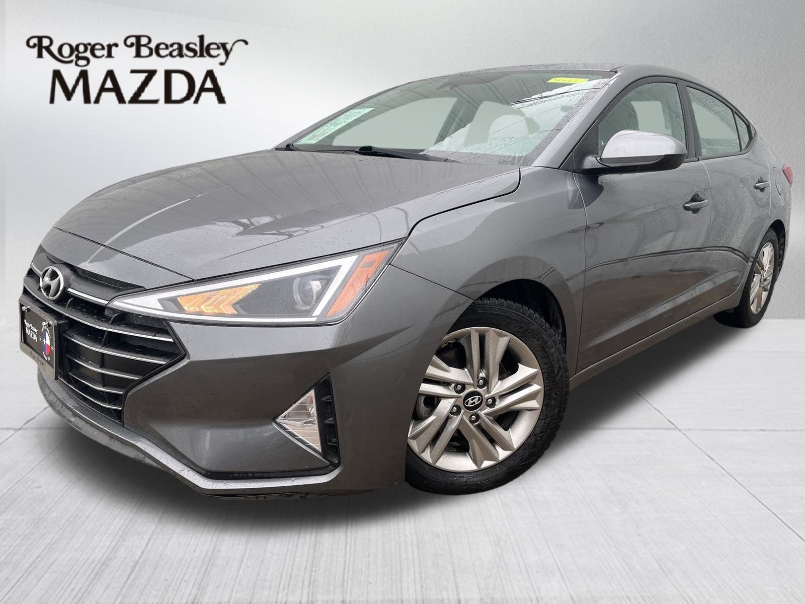 Used Car 2019 Hyundai Elantra  Sel For Sale Under $15,000 In Austin, Texas