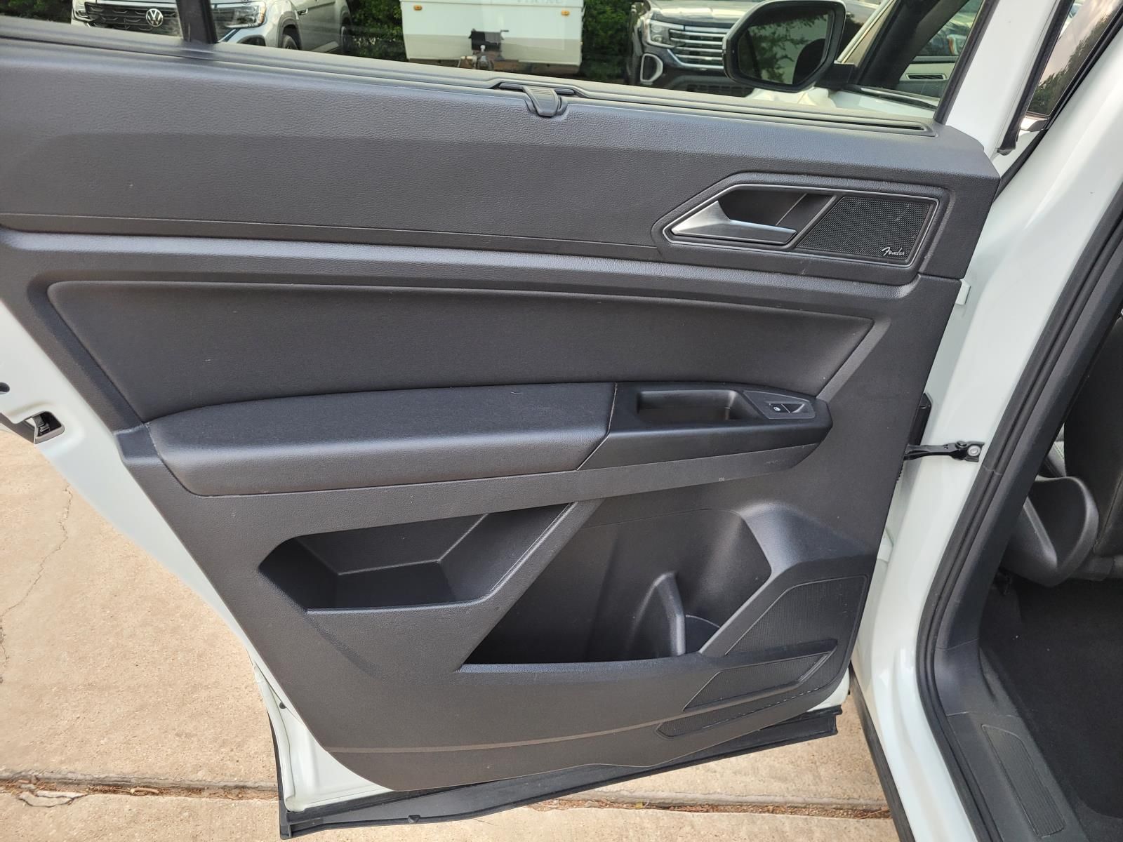 used 2019 Volkswagen Atlas car, priced at $19,000