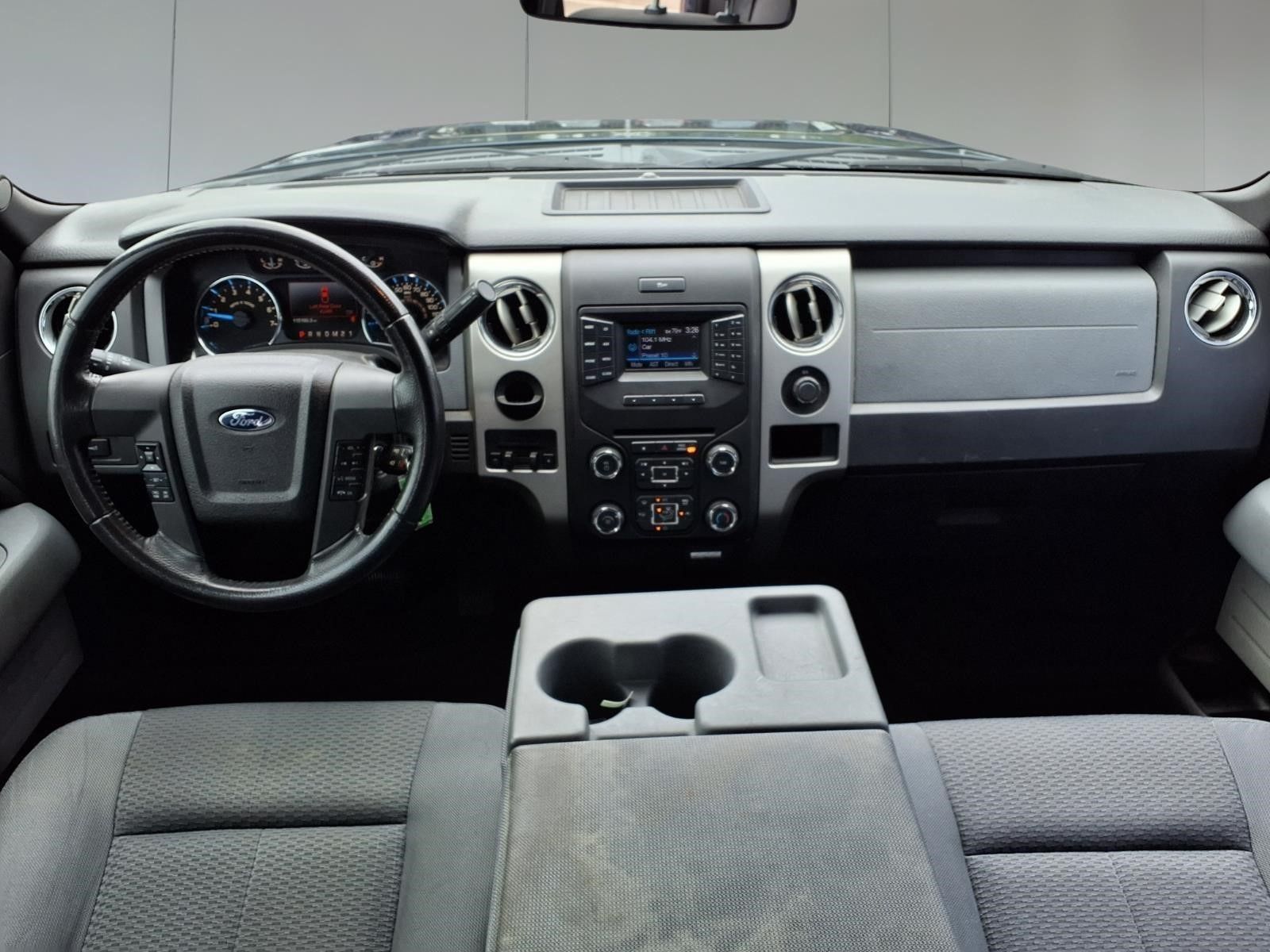 2013 Ford F-150 XLT Blue at Emmons Autoplex