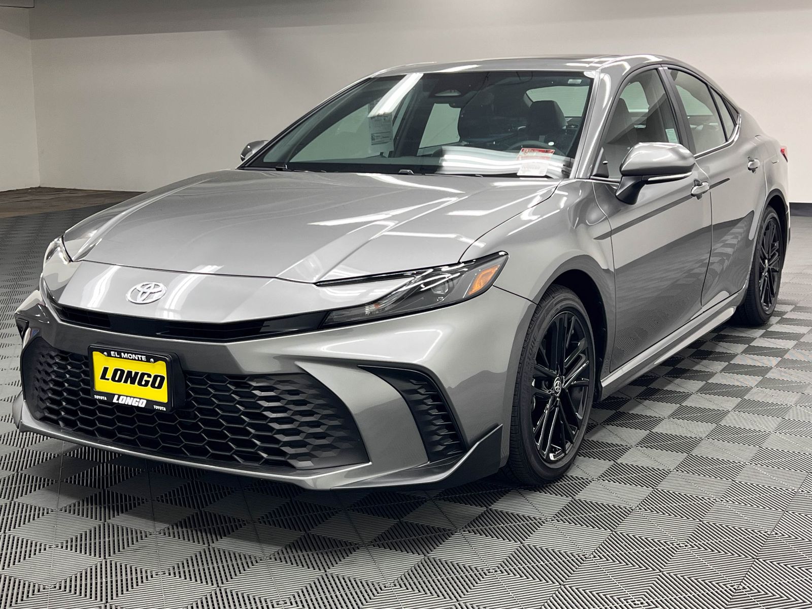 new 2026 Toyota Camry car
