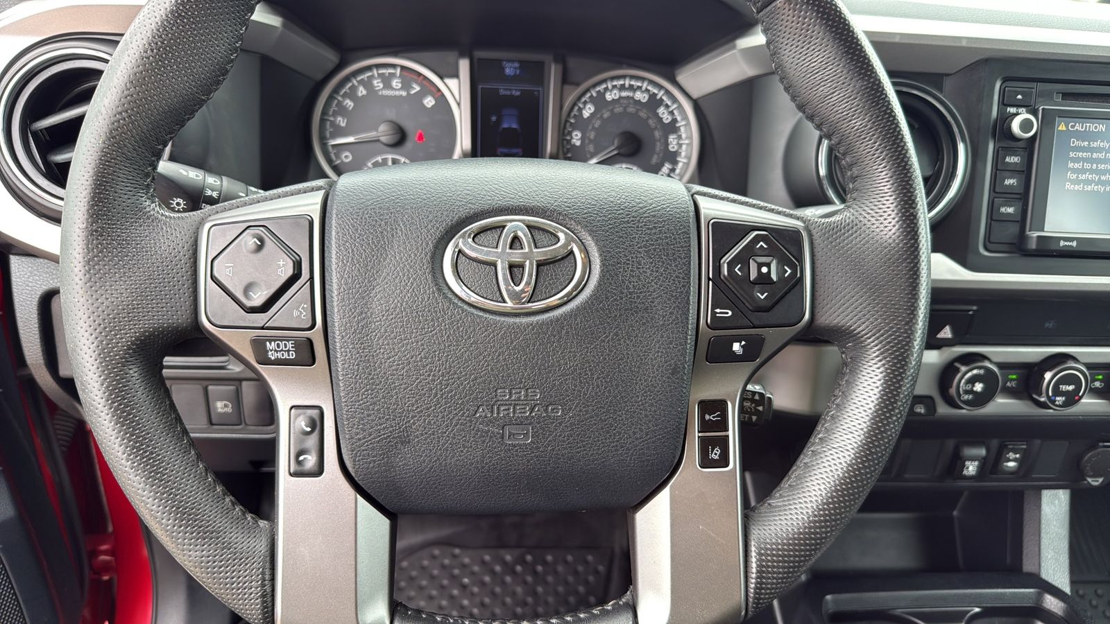 Used Car 2019 Toyota Tacoma  Sr5 For Sale Under $35,000 In Austin, Texas