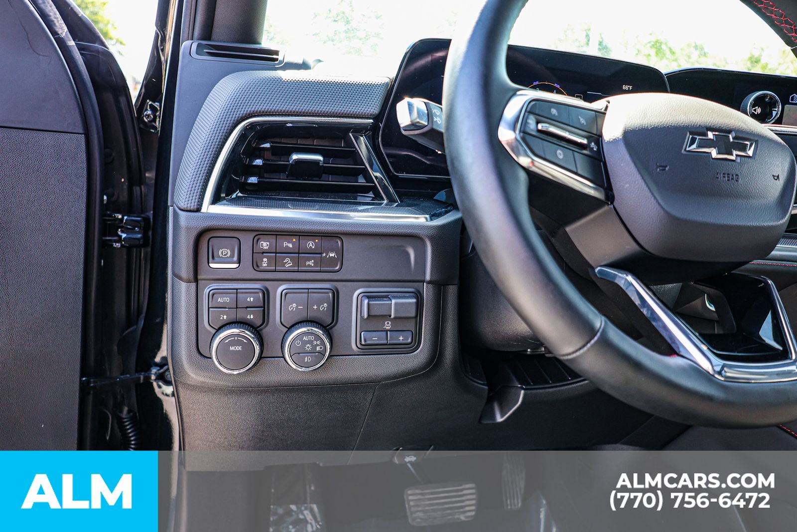 Used 2025 Black Chevrolet RST image 28